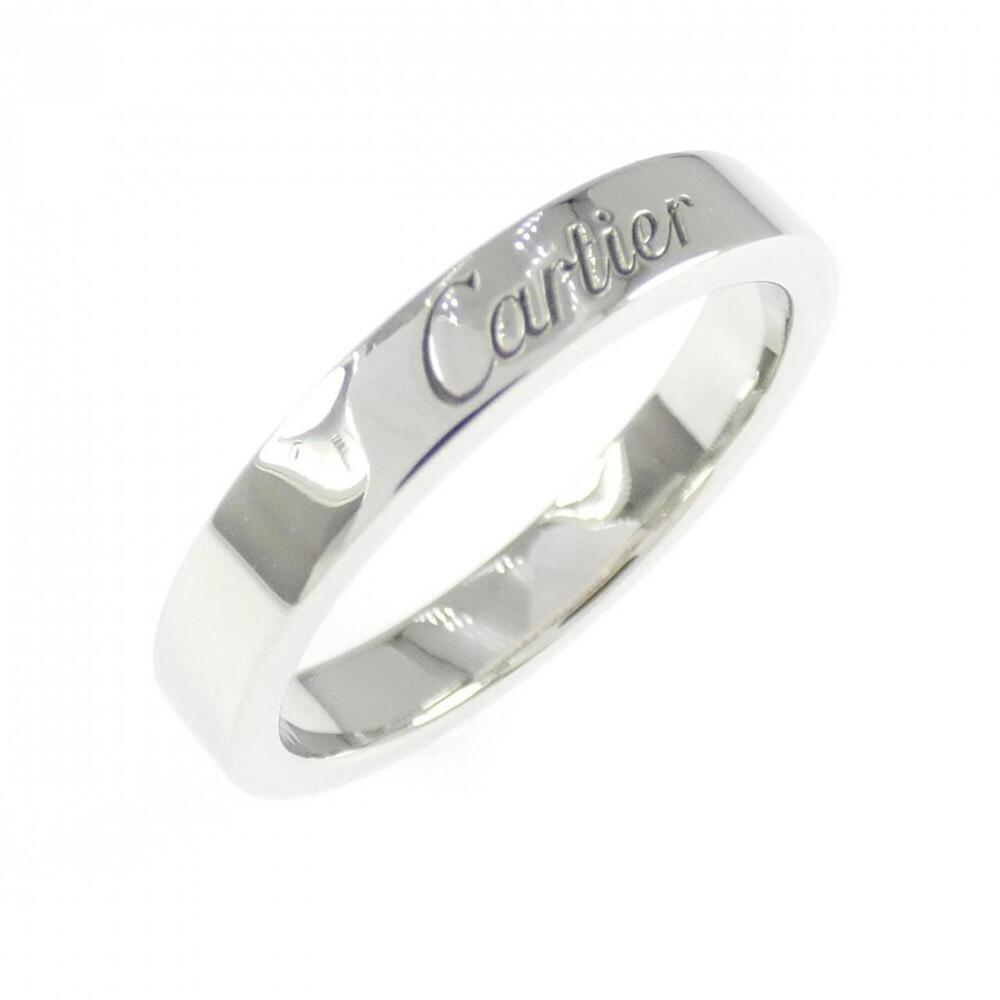 CARTIER Silver Ring - Picture 1 of 3